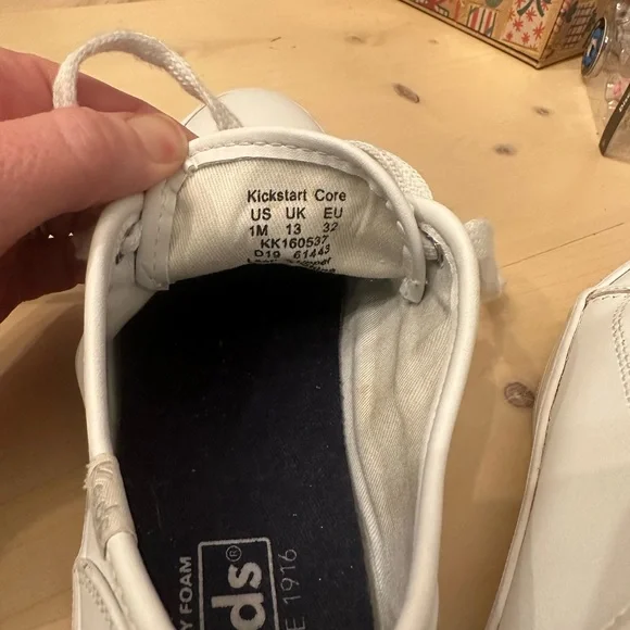 Keds Kickstart child side 1 - Picture 3 of 3